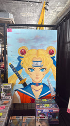 “Sailor Shinobi: Moonlight Reborn”