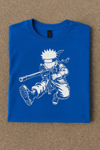 Naruto Inspired T-Shirt | Anime Graphic Tee | Urban Brush Exclusive Streetwear