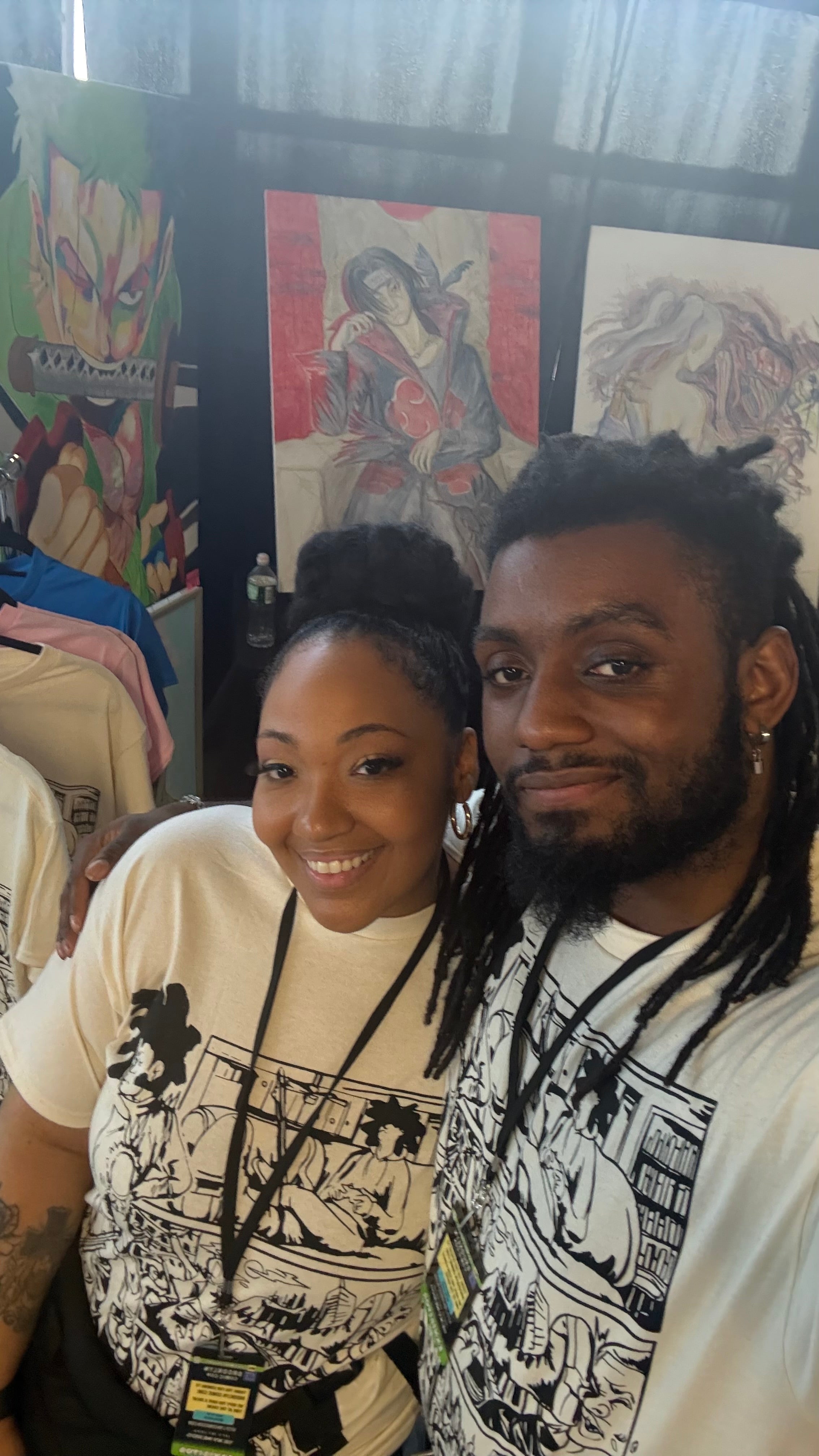 Spider Punk Starter Pack- Wear the Rebellion