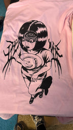 Uzumaki Inspired T-Shirt | Horror Anime Graphic Tee | Urban Brush Exclusive Streetwear