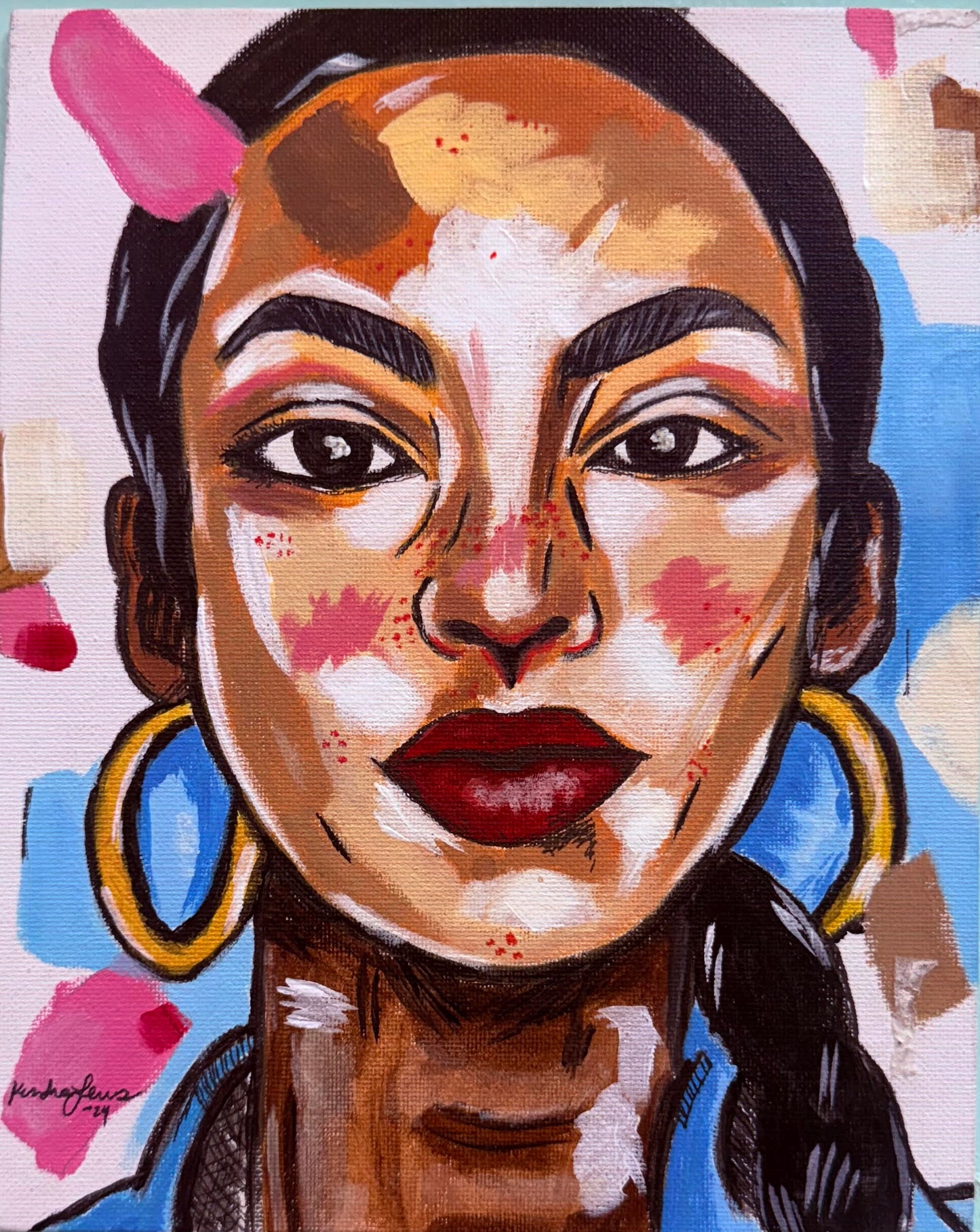 Golden Muse